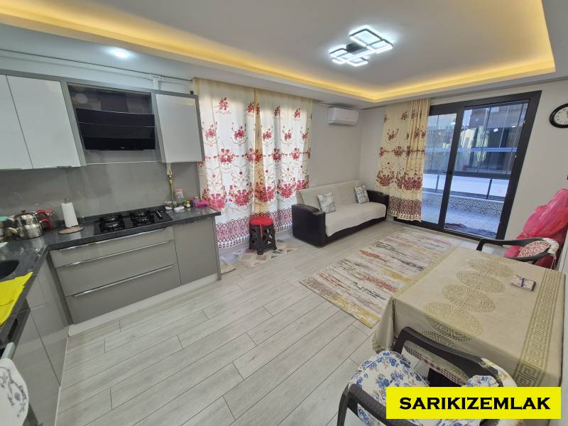 Edremit Altınkum Mah`da1+1  Daire. - 16